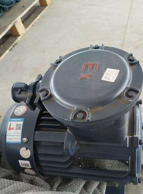 英飞风机隔爆电机YBFB3-132S1-2P-5.5-B3