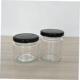 pickles bottles honey glass bottle jar jars Circular jam
