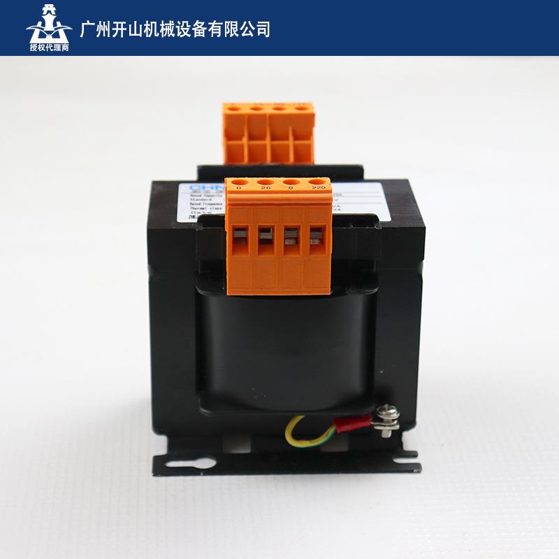 开山厂家现货电动固定式压缩螺杆机配件JBK5-100变压器 可靠耐用