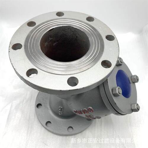 不锈钢Y型过滤器GL41W-16P DN15/DN25/DN32中型/重型过滤器厂家