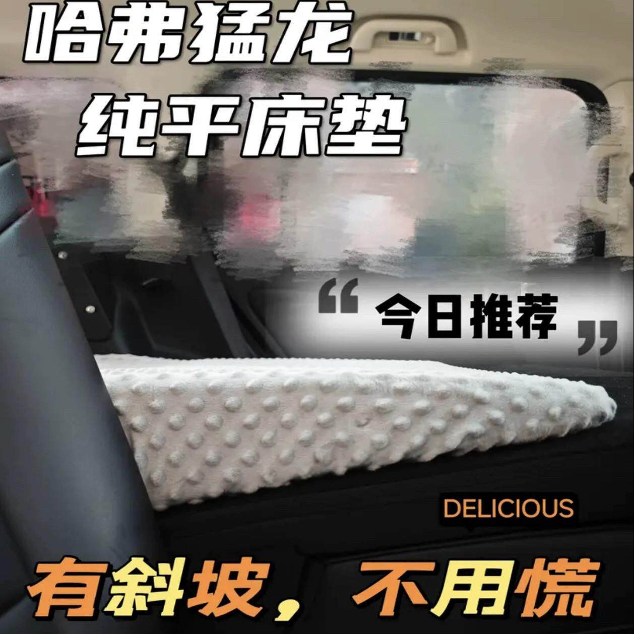 猛龙汽车床垫专用SUV后排后备箱睡垫单双人折叠车载旅行床可定制