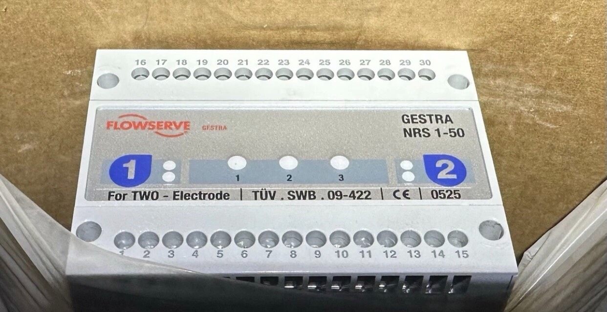Flowserve NRS 1-50，Gestra NRS