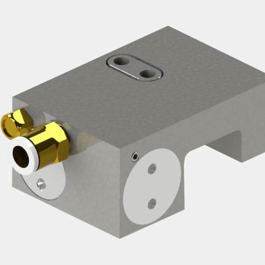 凯特HTPM滚珠/滚柱/宽型导轨单缸气压常开钳制器CPD20/25S