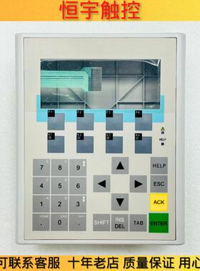 适用OP77B 6AV6 641-0CA01-0AX0 6AV6641-0CA01-0AX1按键膜 外壳
