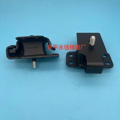 11220-VB000途乐Y61发动机机脚胶机爪胶11220-VB915