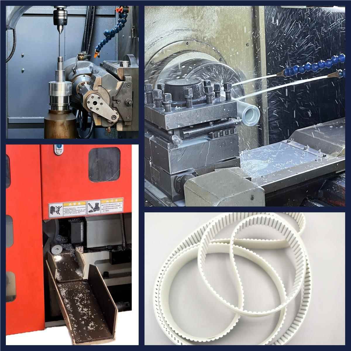 厂 家售直同供PU高速防油带 1228V255品质保销障 PU步带变速带