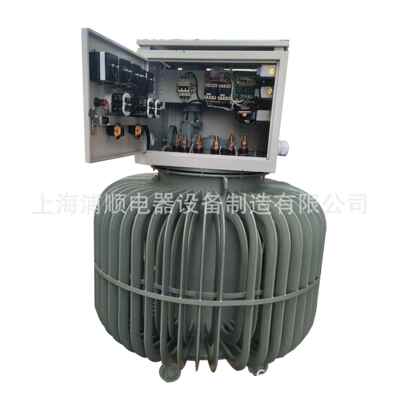 家三相感应油浸调压器TJA-400K厂VA可调大功率380/0S-1140V电源