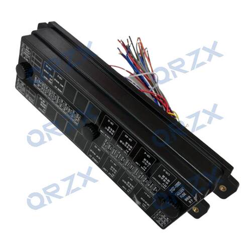 现代R140/220/300LC-9S/480-9/HX220L/HL740-F保险丝盒21Q7-10920