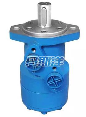 Danfoss BMR160/315/400 注塑机调模专用摆线液压马达 油马达
