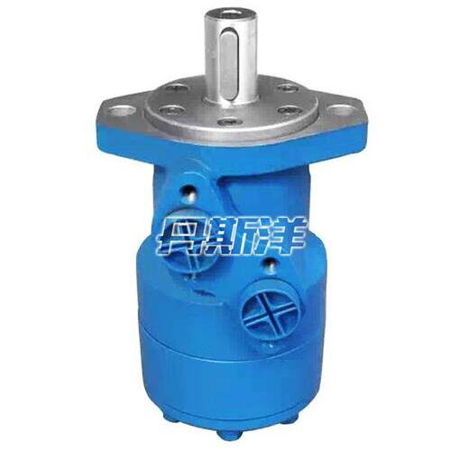 Danfoss BMR160/315/400 注塑机调模专用摆线液压马达 油马达