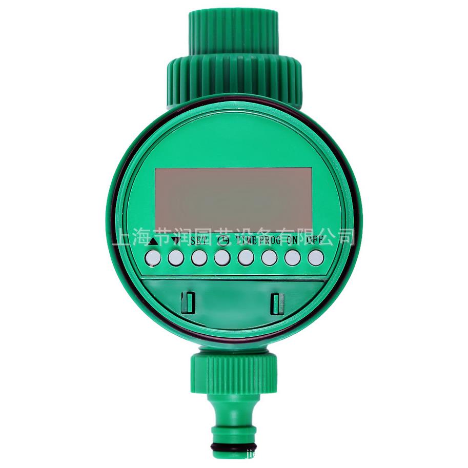 自动灌溉控制器 家庭自动定时器 自动浇花器 雾化滴灌浇水设备