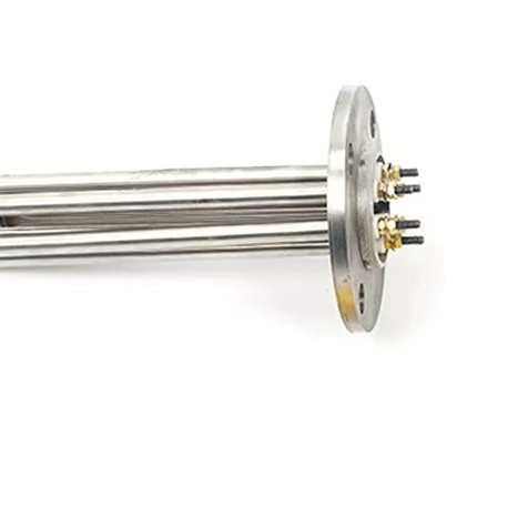 锅炉法兰现货温大功率模含加热管热管垫子电导热油机水箱发热电