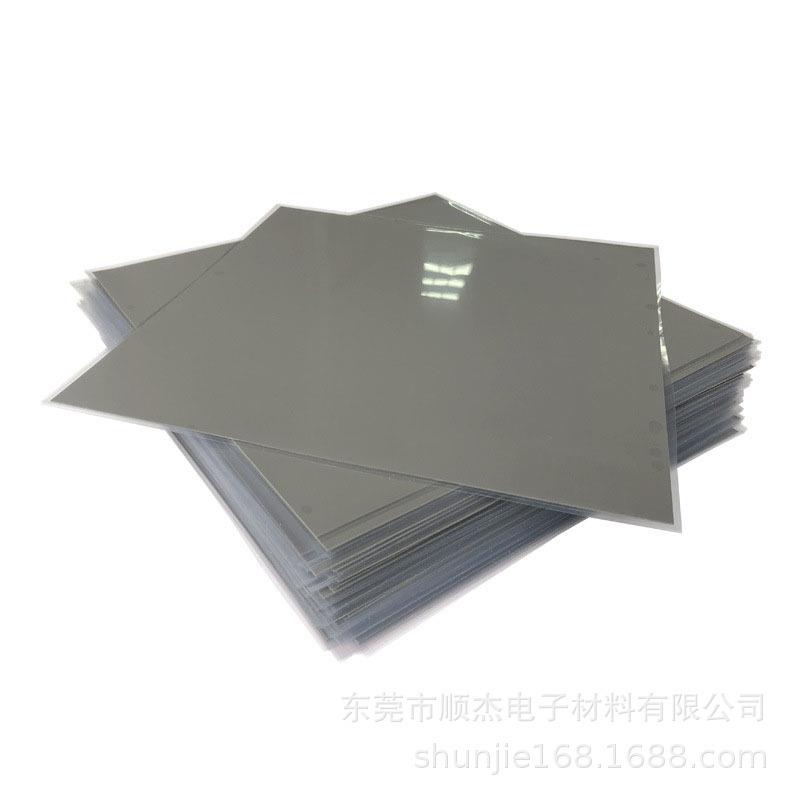 导热硅胶卷材定制电子部件缝隙填充散热片高导热硅脂垫片厂家直供