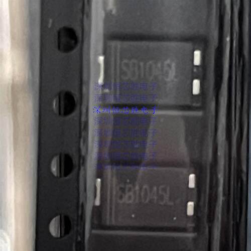 SB1045L 贴片二极管封装TO-277 10A 45V 低压降肖特基二极管