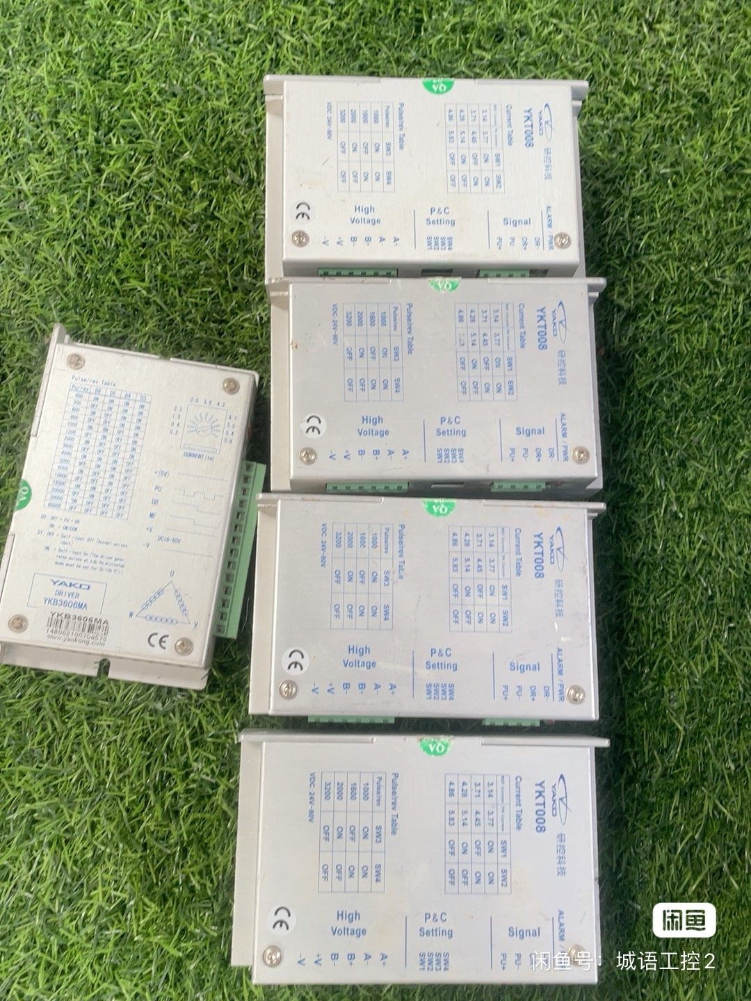 YAKO YKT008 YKB3606MA 议价