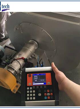 上海风机动平衡检测 叶轮现场动平衡校正CXB 无需拆机