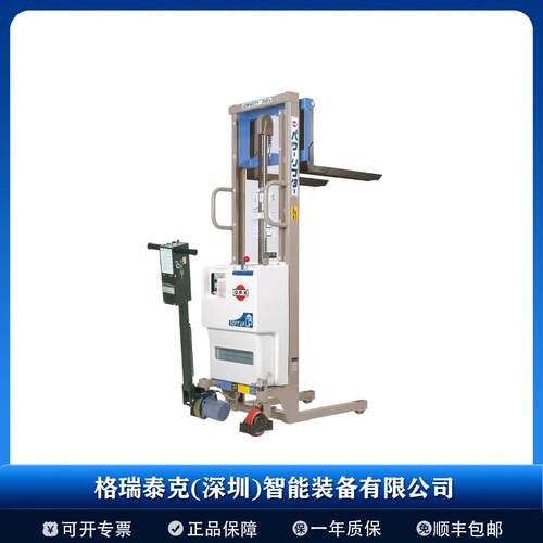 半电动堆车 OPK-D500-15 搬运叉车升降机