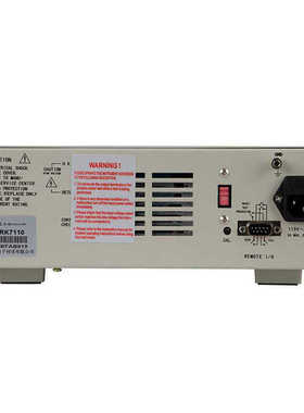 Rek美瑞克RK7122系列程控耐压测试仪 电气验厂绝缘耐压安规测试仪