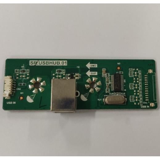 原装希沃视频展台SC03/SC05/SC06/SC07接口板SR.USBHUB.01