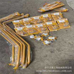 52284154 52184 18油缸硬管154 推土机D85A