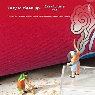 doormat mat carpet pad antiskid cushion bathroom Kitchen