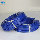 高速路fvn护套感道 停车场地耐高温地用尼龙感镀锡线线圈闸线铜线