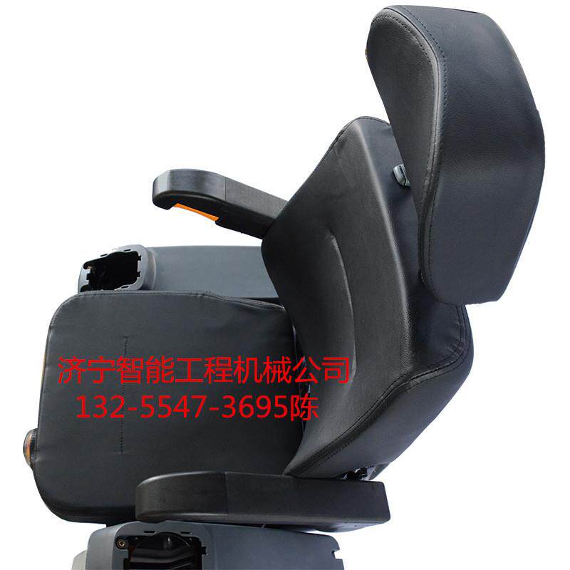 挖掘机驾驶室座椅总成 小型铲车装载机驾驶室减震座椅总成直销