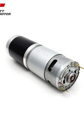 工厂直435522mm直供流行星V减速马达775电机4有刷电机