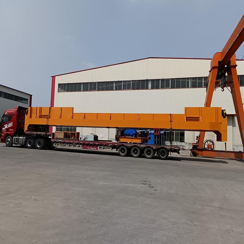 双梁起重机电动桥式双梁天车双梁桥式起重机行车天车
