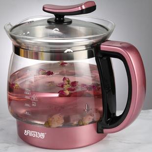 胡同猫HT6020玻璃养生壶五环壶身盖子和庭配件通用不要底座大容量