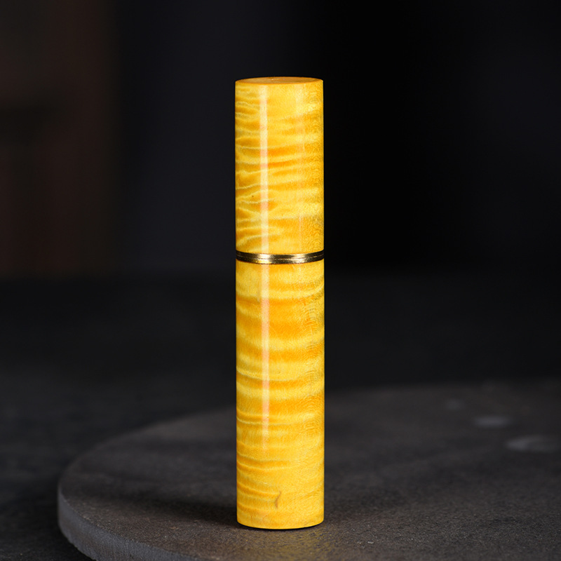 红酸枝木雕牙签牙签签筒时尚根雕