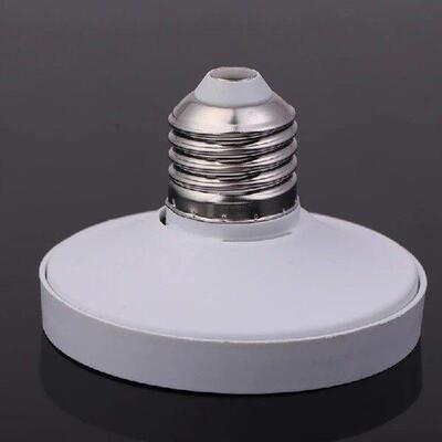 Screw LED Lamp Holder Converter Socket E26/E27 To GX53