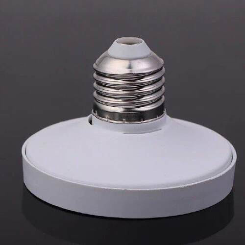 Screw LED Lamp Holder Converter Socket E26/E27 To GX53