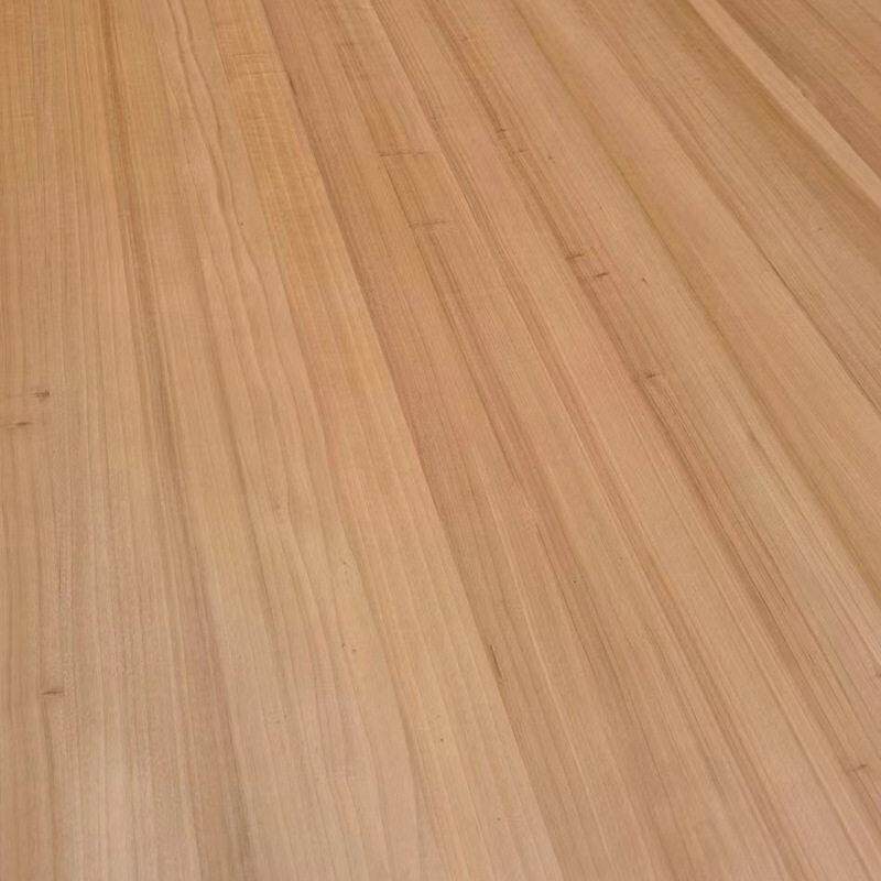 杨木板客厅桌面板家具材料木板可切割榻榻米板材碳化杨木直拼板