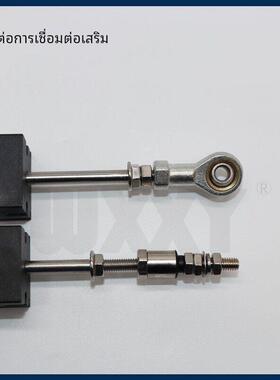 直线位移传感器 拉杆电子尺LWF-100-A1注塑机电子尺 高精度电阻尺