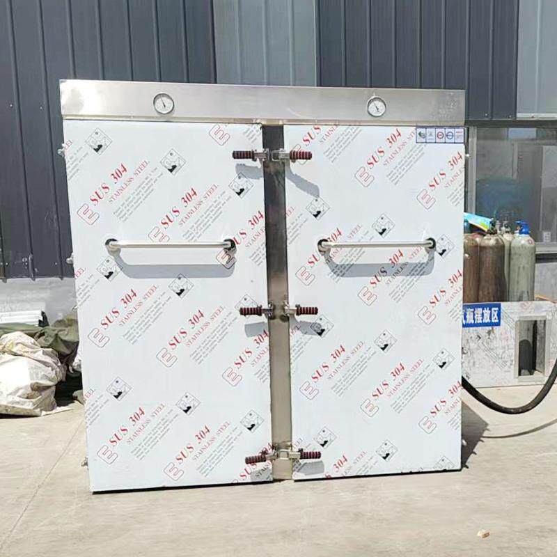 大型推车厨房全自动馒头蒸房商用食品级蒸饭蒸房标准移动蒸房