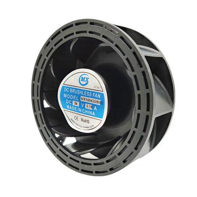10042离心风机 12v 6000rpm 需要4线300mm，FG PWM，滚珠轴承0709