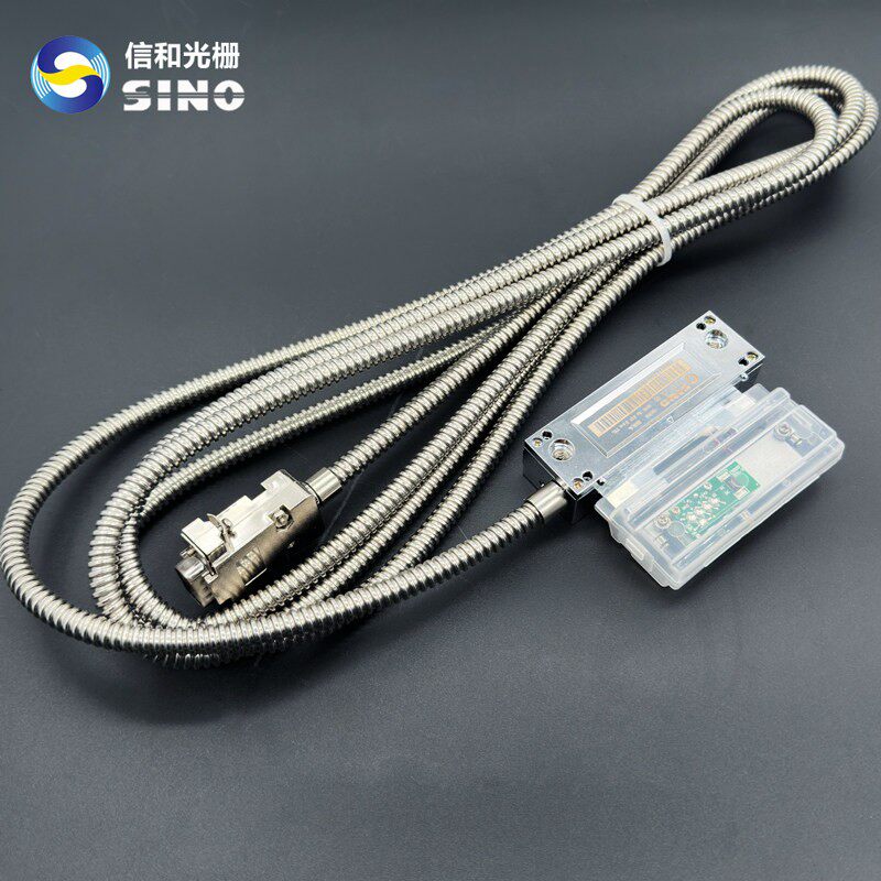 信和SINO光栅尺读数头KA300KA600光栅电子尺探头滑块带3米信号线