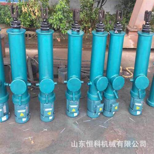 DYTZ整体直式电液推杆 DYTP平行式电动液压推杆 DYT系列电液推杆
