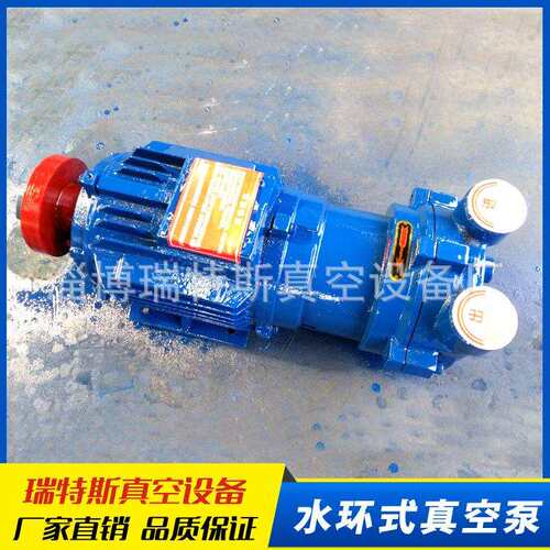 现货供应2BV2060水环式真空泵直连式水环真空泵泵头一手货源