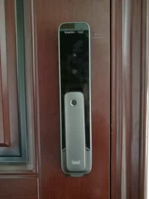 凯迪仕智能锁怎么样是哪里生产的，值吗