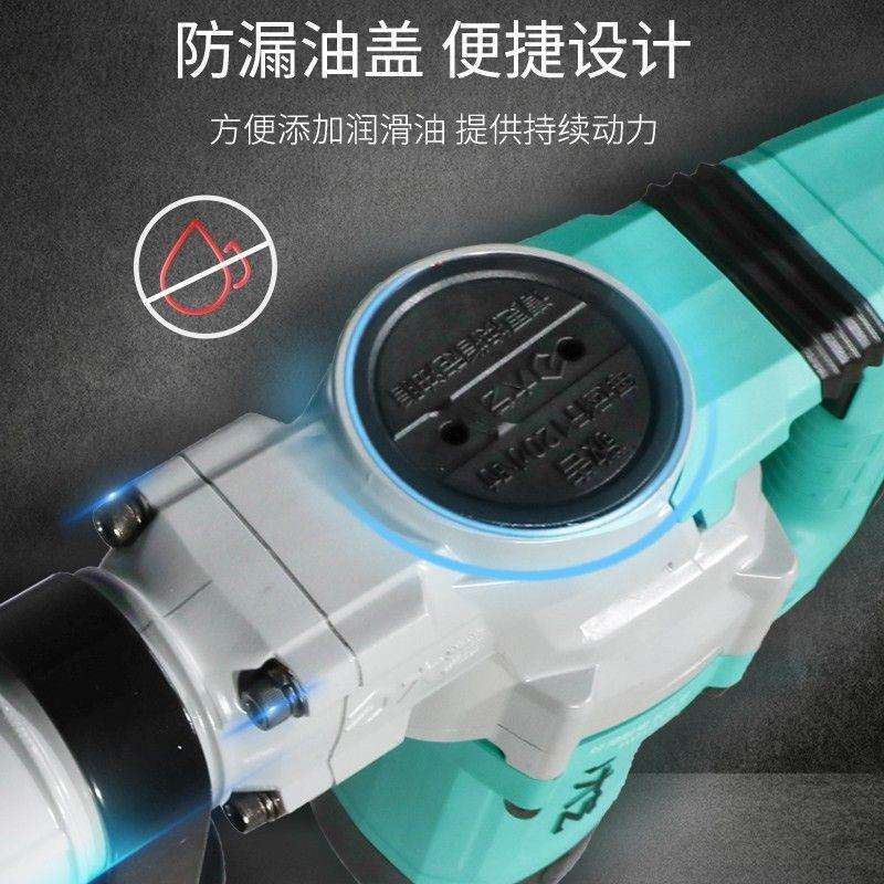 大艺电锤多功能工业重型冲击打墙混凝土开槽石匠大功率电镐1200W