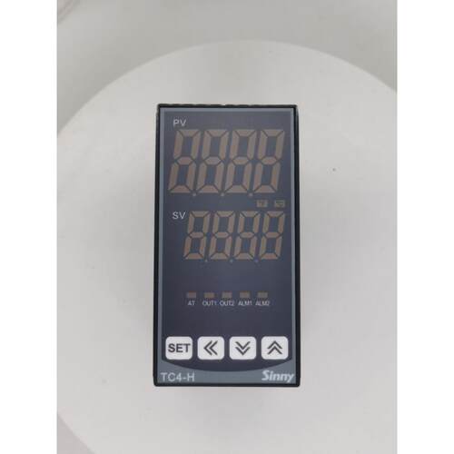 Sinny上南智能温度调节仪TC4-H 温控器TC4-H W1T/R-2 温控表