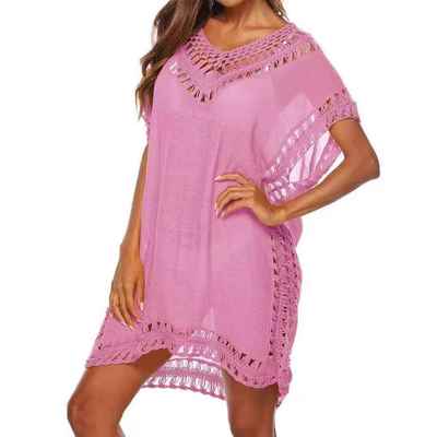 hollow bikini girl sun clothing womens hot protection cool