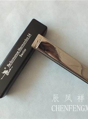 口琴天鹅口琴天鹅24孔演奏口琴复音C调口琴SW24H