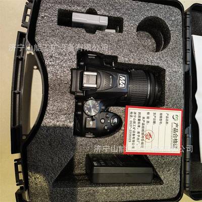 山能 Z相HS2ZHS264040矿用本安型数码照6机煤矿井下用照相 机