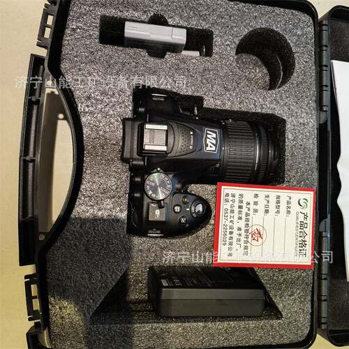 山能 Z相HS2ZHS264040矿用本安型数码照6机煤矿井下用照相 机