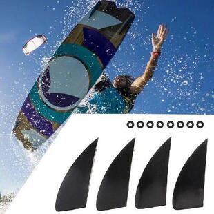Reinforced Surfboard Fins PVC Kite Fly