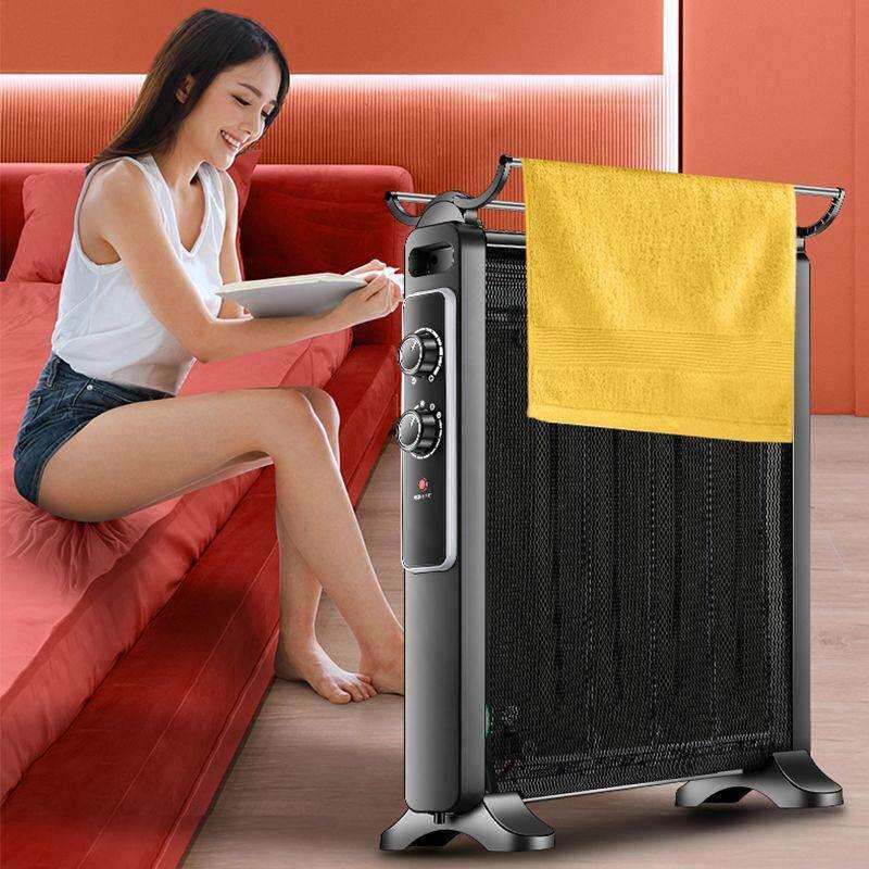 新款取暖器恒温电热膜油汀办公室室内电暖器家用取暖工厂
