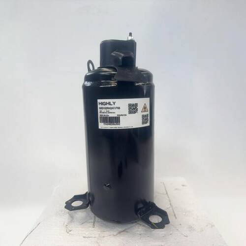海立GSD102RKQA6JT6B直流变频空调压缩机R32冷媒原装下线机180V